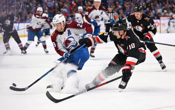НХЛ: Едмонтон перериває серію поразок