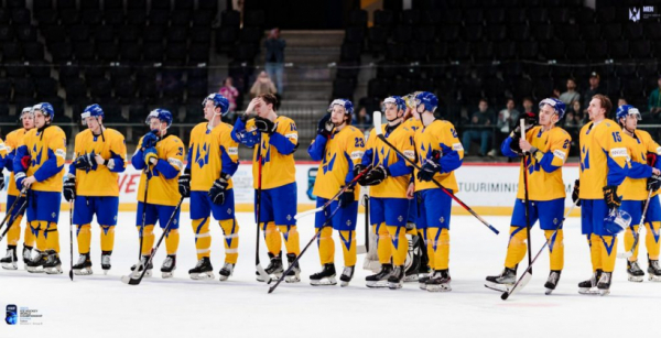 Збірна України з хокею дізналася суперників в кваліфікації ОІ-2026