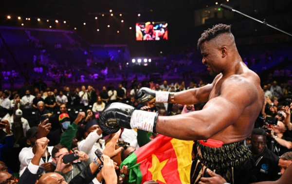У WBC пояснили включення Нганну в топ-10 рейтингу після програного бою