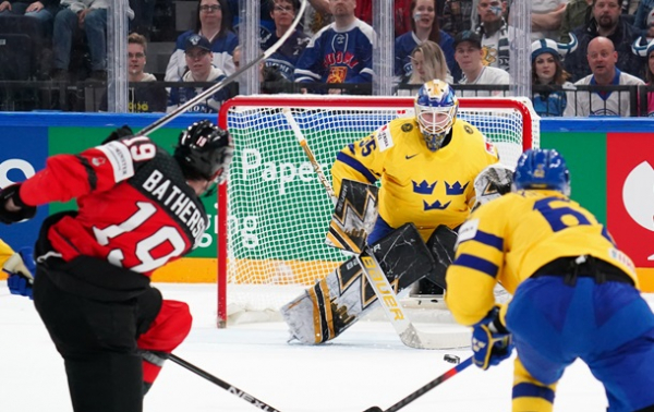 Канада, Чехія, США та Фінляндія вийшли до півфіналу ЧС з хокею