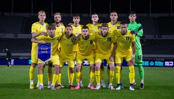Збірна України U-19 розгромно програла Косово у кваліфікації Євро-2024