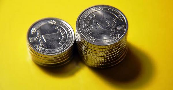 НБУ планує редизайн монет 1 і 2 гривні, щоб зробити їх менш схожими