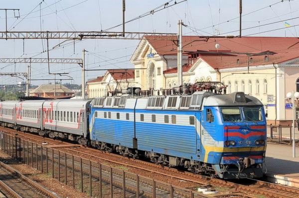 Через Вінницю курсуватиме ще один потяг: «Укрзалізниця» призначила на 2024 рік нові рейси