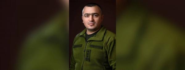 Вінницький обласний військкомат очолив полковник Сергій Марценюк