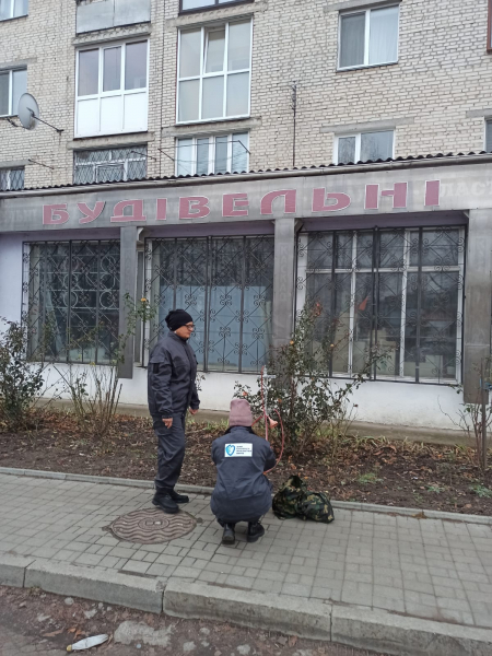 Після масштабної пожежі в Хмільнику перевірили повітря на вміст небезпечних речовин