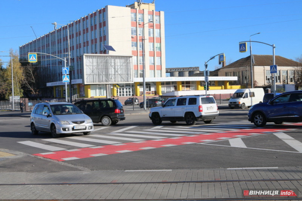 «Оксамитовий шлях» та нові зупинки: як тепер виглядає вулиця Батозька у Вінниці