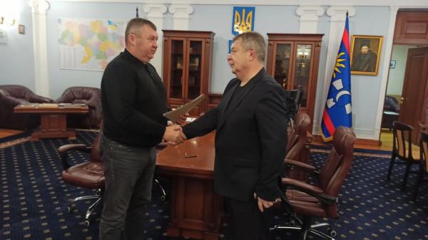 Соколовий призначив нового керівника Вінницького обласного клінічного Центру інфекційних хвороб