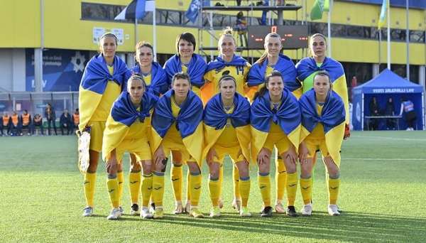 Жіноча збірна України з футболу програла Польщі та втратила шанси підвищитись у Лізі націй