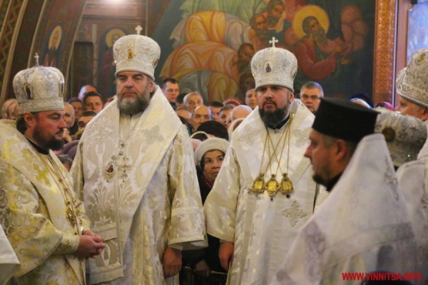 Відновлення історичної справедливості: Українська Церква відзначає п’яту річницю Об’єднавчого Собору