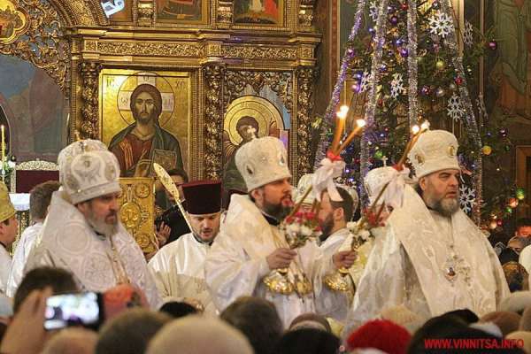 Відновлення історичної справедливості: Українська Церква відзначає п’яту річницю Об’єднавчого Собору