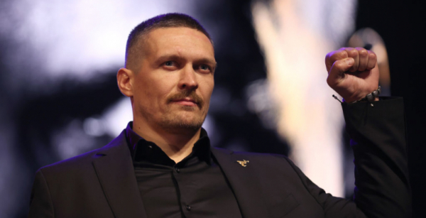 Усик зберіг третє місце у рейтингу P4P від ESPN, Гейні піднявся на шосту позицію