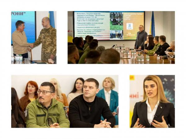 На Вінниччині військові об'єднують зусилля з ГО «Ми-Вінничани» задля посилення фронту