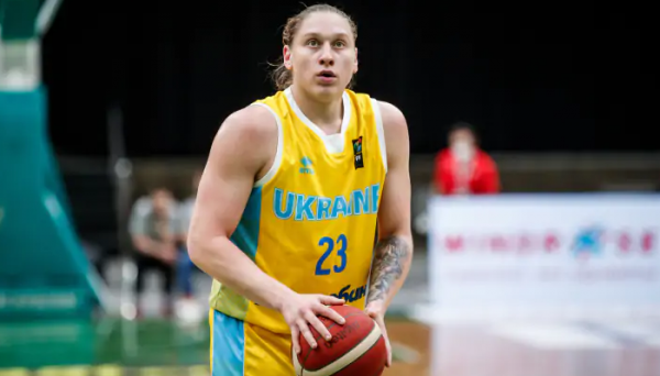Лідер жіночої збірної України з баскетболу Ягупова залишила турецький Чукурова Мерсін