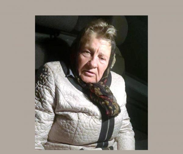 У Вінниці розшукують 75-річну бабусю