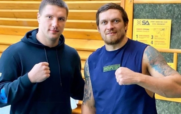 Український боксер назвав слабке місце Олександра Усика