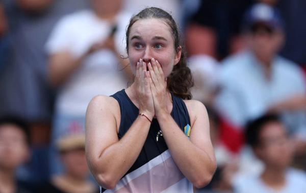 Три українки пройшли відбір на Australian Open і встановили рекорд