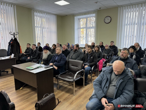 Справа митрополита (МП) Іонафана - Вінницький апеляційний суд вирішив переглянути докази