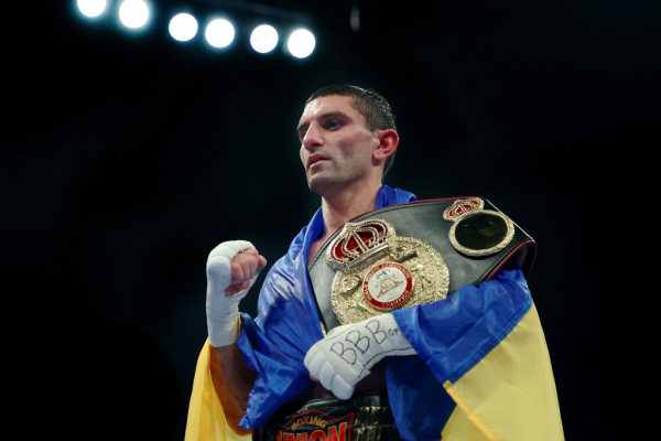 Україна вперше за два з невеликим роки прийме чемпіонський бій у боксі. Палац спорту – вперше за майже 16 років