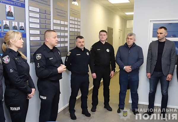 На Вінниччині сучасні фронт-офіси відкрили вже у 25 підрозділах поліції регіону