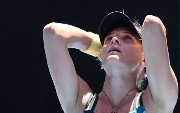 Ястремська повторила неймовірне досягнення на Australian Open