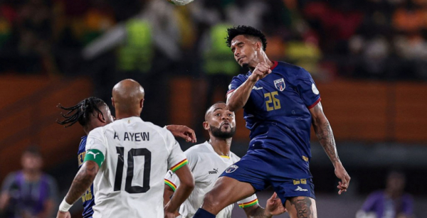 Кабо-Верде вирвала перемогу над Ганою у першому турі Кубка Африки-2023
