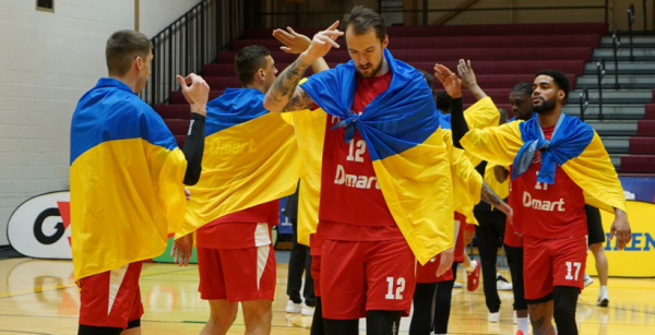 Прометей розгромив Ригас Зеллі у Латвійсько-естонській баскетбольній лізі