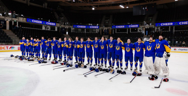 Збірна України з хокею стартує у кваліфікації на Олімпіаду-2026. Що треба знати про турнір