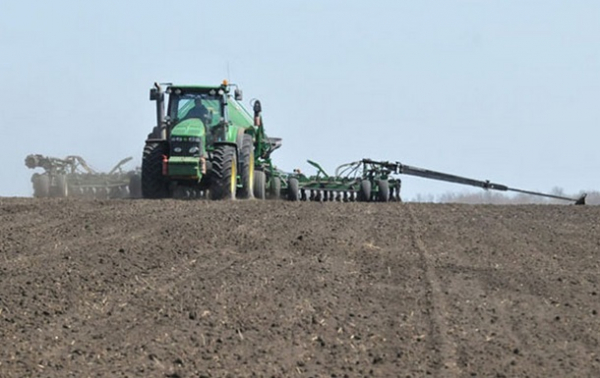 Українські аграрії засіяли 68 тисяч гектарів ярих зернових