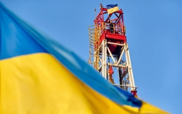 В Україні запрацювала нова потужна газова свердловина