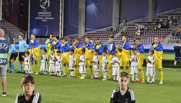 Збірна України зіграє з командою з Азії 24 липня у першому турі групового раунду Олімпіади-2024