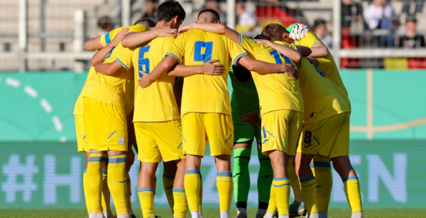 Збірна України U-21 розгромила Азербайджан у відборі на Євро-2025