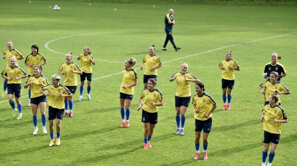 Визначилася заявка жіночої збірної України на матчі кваліфікації до Че-2025 проти Косова та Хорватії