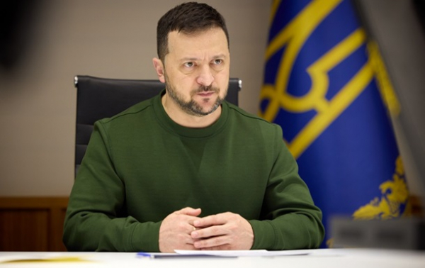 Україна опрацьовує нові маршрути для Grain from Ukraine - Зеленський