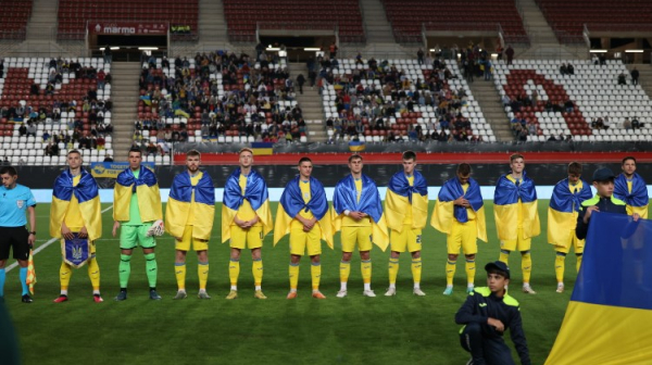 Кухаревич, Сігєєв та Назаренко – у старті олімпійської збірної України на матч з Японією U-23