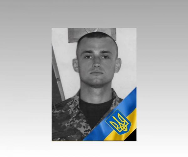 Захисник України, випускник вінницького вишу, який вважався зниклим безвісти, повернувся додому на щиті