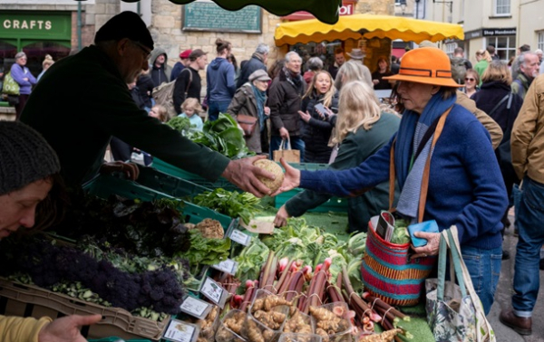 У світі зросли  ціни на продукти