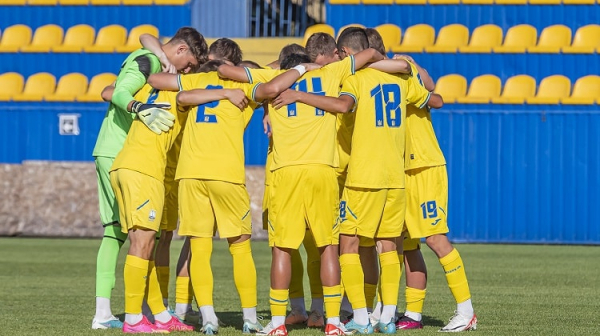 Збірна України U-17 стартує у матчі із Сербією 20 травня на Євро-2024