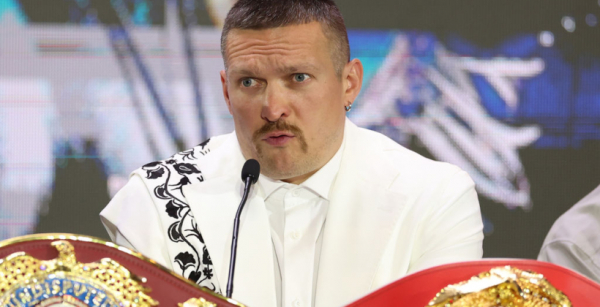 Команда Усика попросить IBF зробити виняток із правил про обов’язковий захист титулу заради бою-реваншу з Ф’юрі