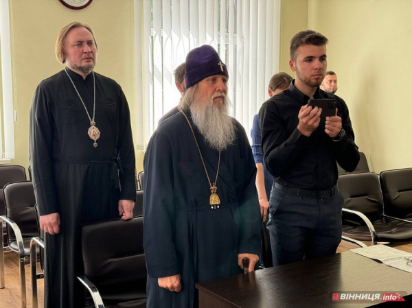 Вінницький апеляційний суд залишив у силі вирок митрополиту Іонафану (УПЦ МП): 5 років з конфіскацією