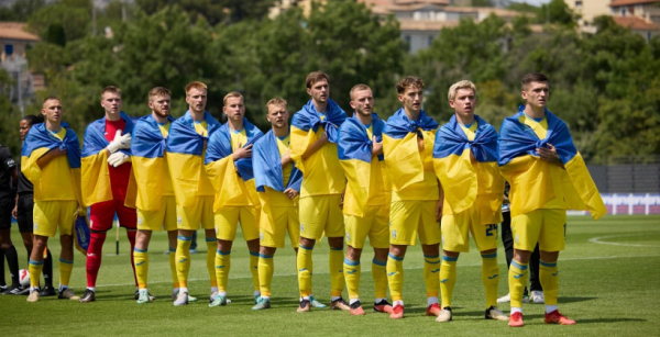 Нещерет, Брагару та Волошин – у стартовому складі Олімпійської збірної України на матч із Панамою