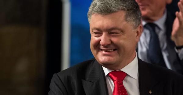 Порошенко за травень збагатився на майже 230 мільйонів 