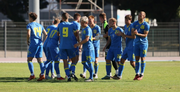 Збірна України U-23 у серії пенальті обіграла Кот-д’Івуар U-20 у фіналі турніру Tournoi Maurice Revello