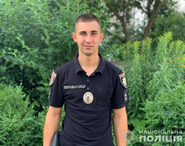 Поліцейському Вінниччини за 2 роки вдалось розшукати 36 зниклих дітей