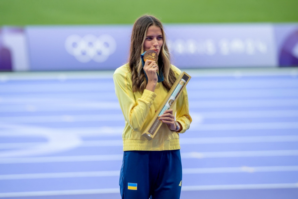 Українці завершили виступ на Олімпійських іграх у Парижі-2024 з 12 медалями