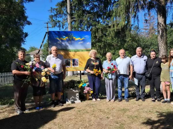 У двох селах на Вінниччині відкрили меморіальні дошки в пам’ять про захисників України