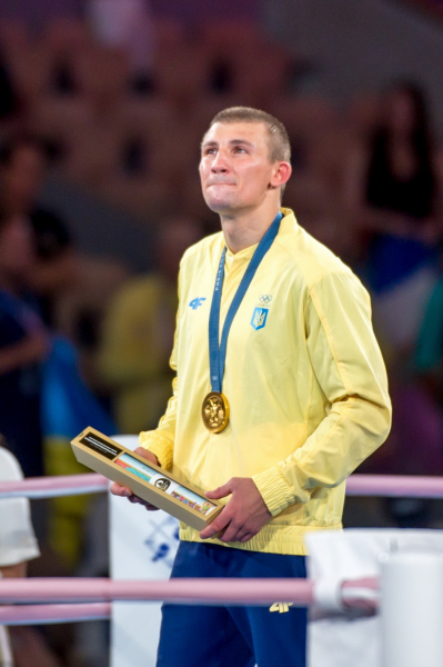 Українці завершили виступ на Олімпійських іграх у Парижі-2024 з 12 медалями