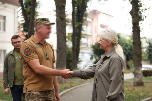 З Вінниччини військовим передали 35 FPV-дронів та інші технічні засоби