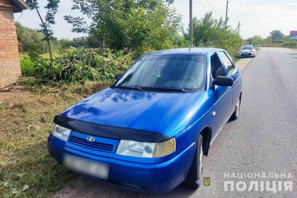 Четверо водіїв намагались підкупити поліцейських на Вінниччині