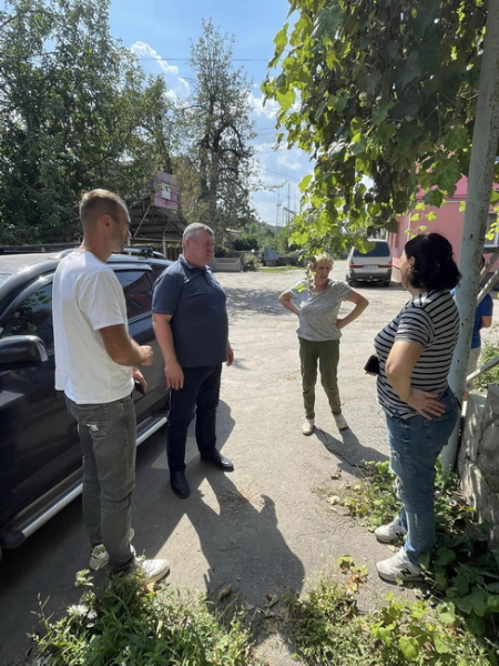 Біля Вінниці пошкоджено чотири будинки через російську атаку