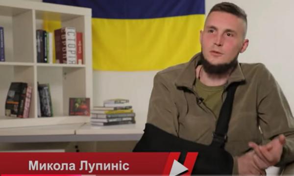 На війні загинув Микола Лупиніс, син одного із засновників УНА УНСО